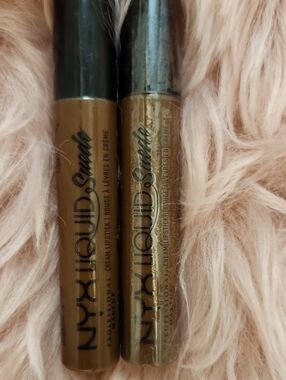 BOGO 50!! Brand New NYX LIQUIDE SUEDE CREAM LipColor